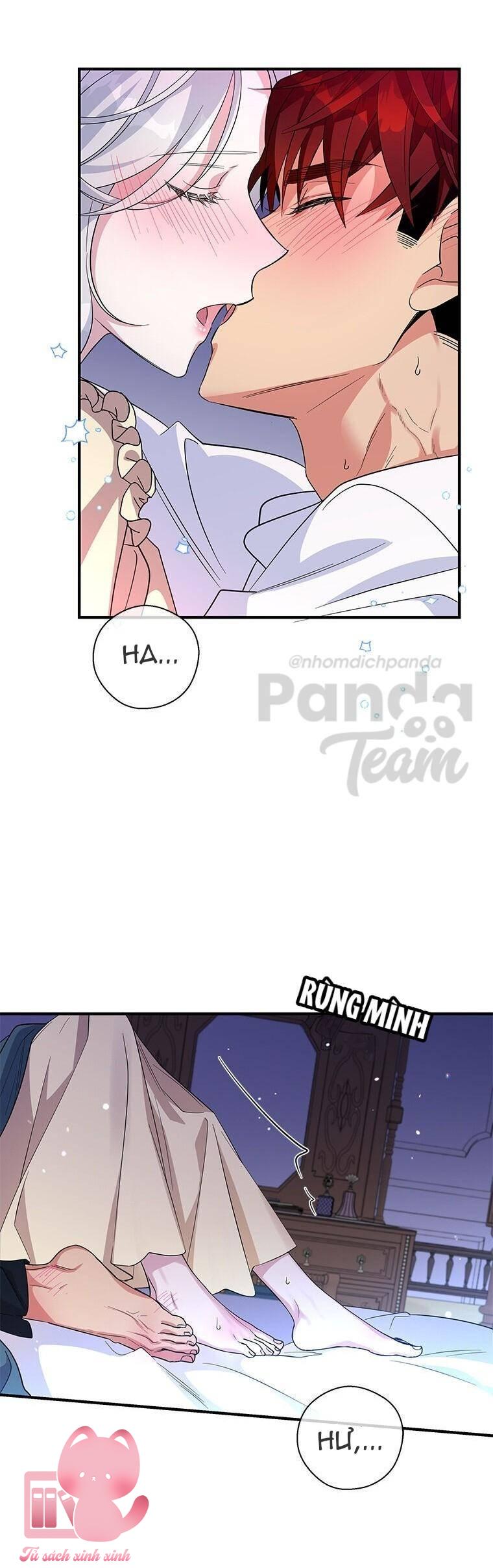 Chồng Yêu, Tôi Đây Bãi Công! Chap 33 - Trang 2