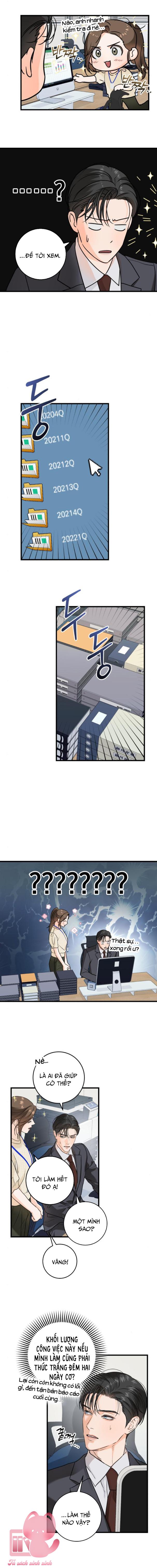 Tôi Nóng Lòng Muốn Chiếm Lấy Cô Ấy Chap 26 - Next Chap 27