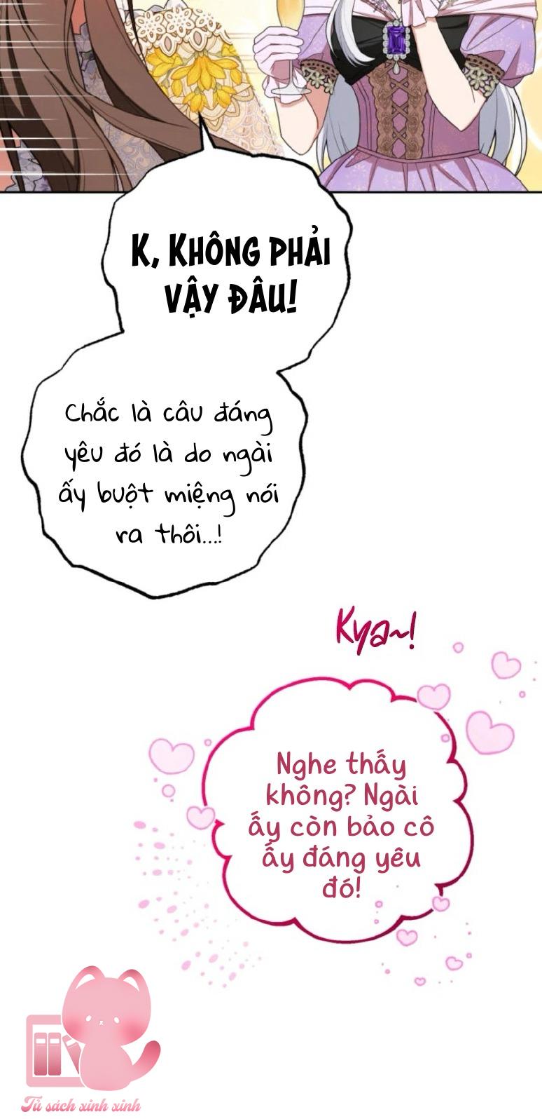 Được Yêu Thương Mà Còn Ngại Ngùng Sao! Chapter 91 - Trang 4