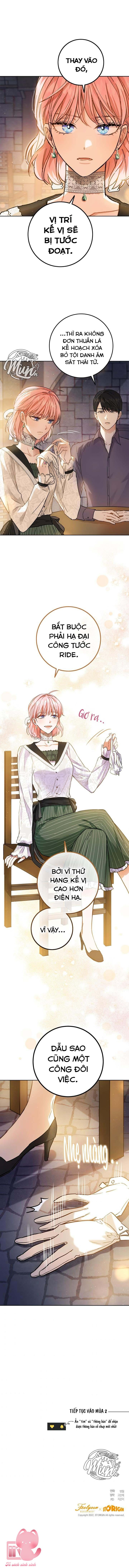 Cuộc Sống Mới Của Công Nương Chapter 45 - Trang 4