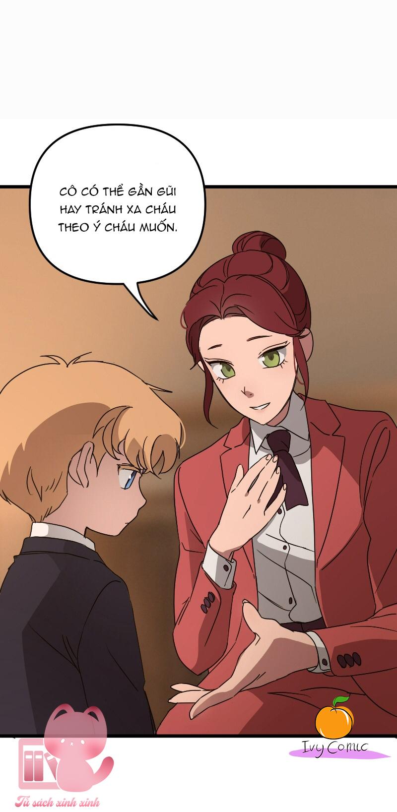 Bảo Mẫu Của Mafia Chap 4 - Trang 4