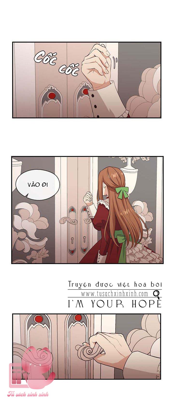Hãy Coi Chừng Ác Nữ Chapter 7 - Trang 4