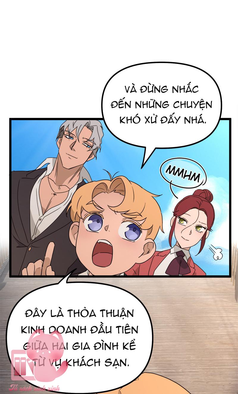 Bảo Mẫu Của Mafia Chap 49 - Trang 4