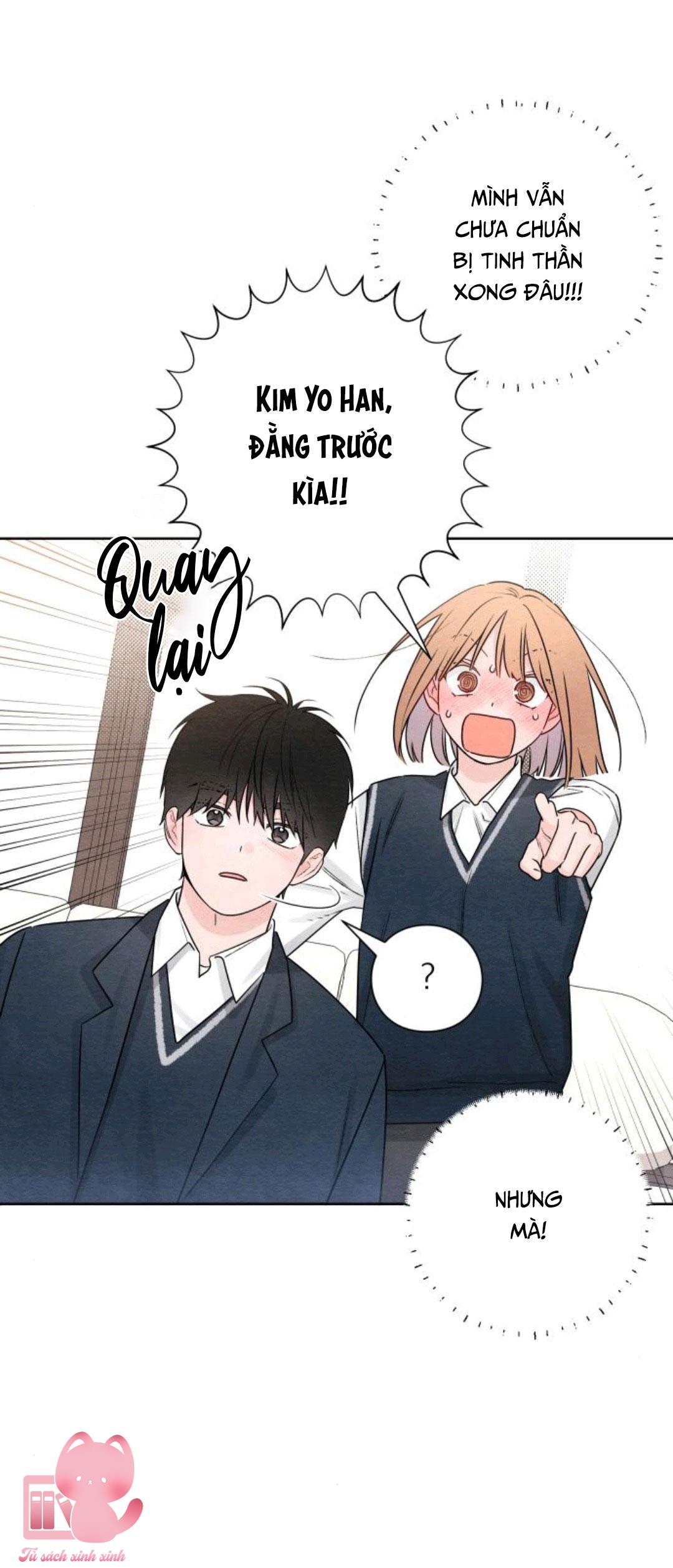 Bí Mật Thanh Xuân Chapter 35 - Trang 4