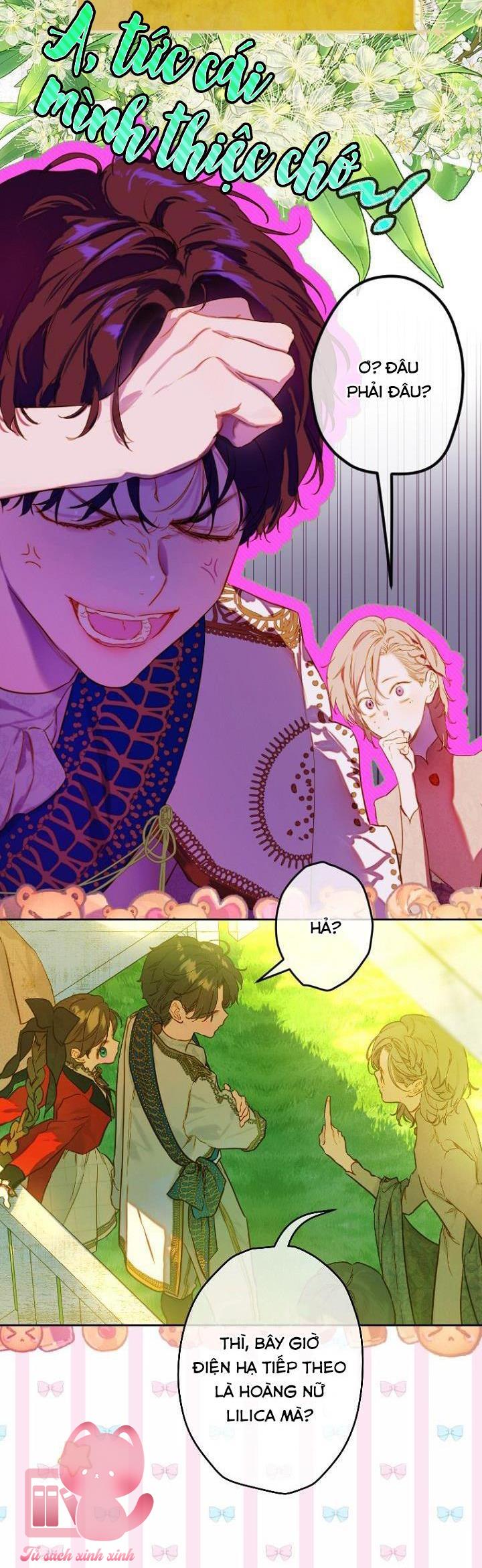 Khế Ước Hôn Nhân Của Mẹ Tôi Chapter 44 - Trang 4