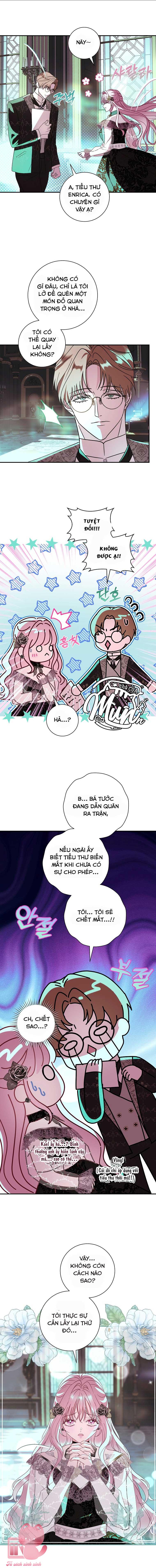 Này Boss Phản Diện, Tôi Có Thể Làm Mọi Thứ Trừ Cưới Ngài Chap 9 - Trang 4