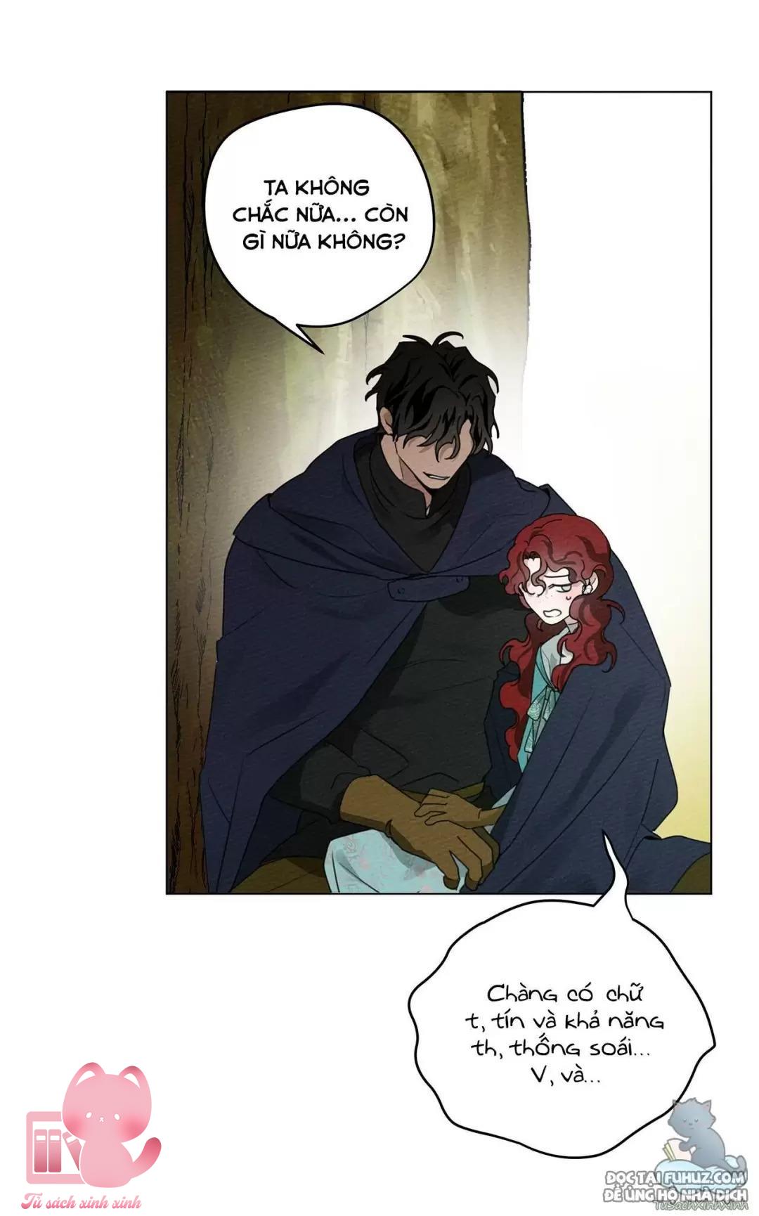 Dưới Tán Cây Sồi Chapter 34 - Trang 3