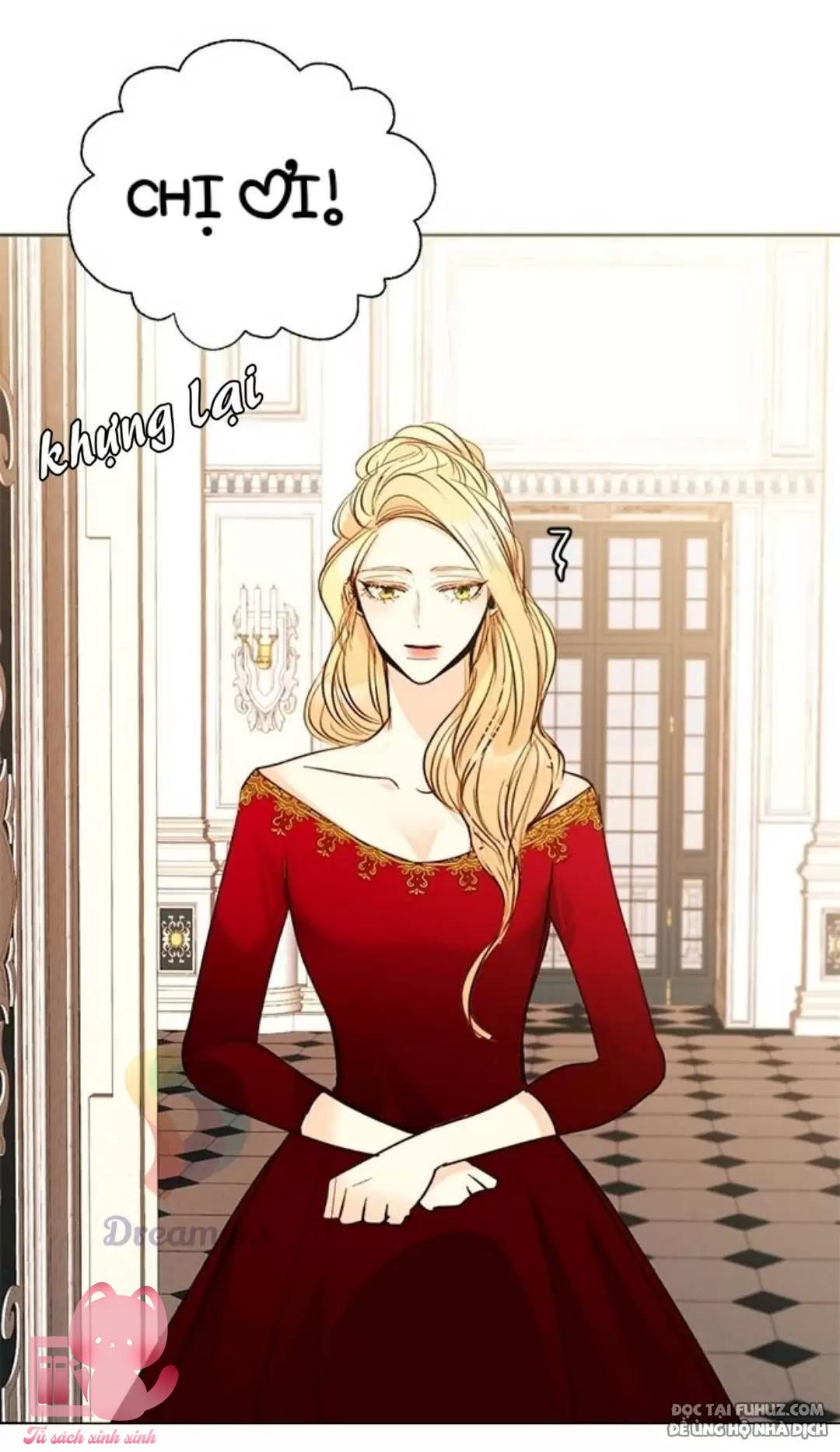 Hoàng Hậu Tái Hôn Chapter 13 - Trang 4