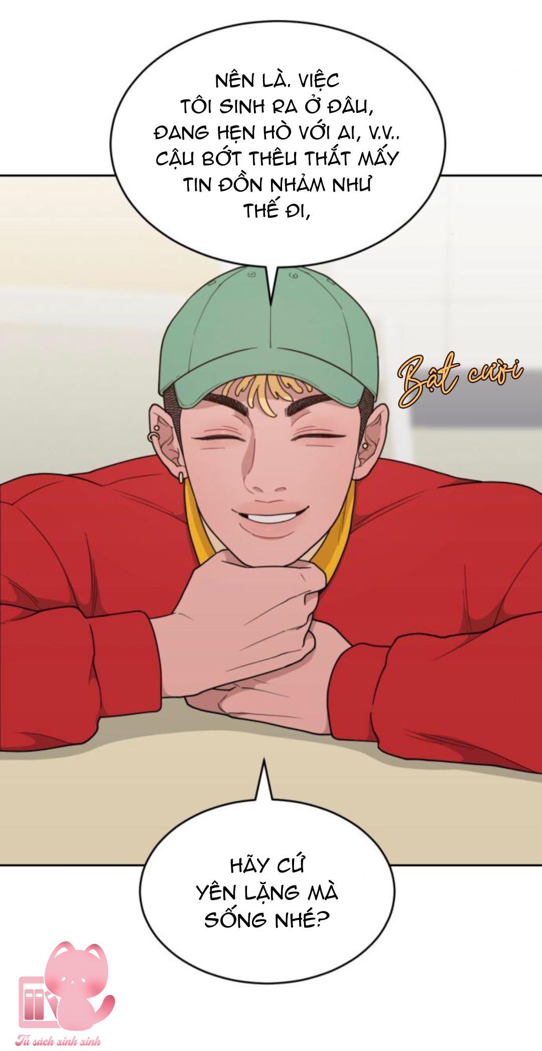 Vận May Không Ngờ Chapter 17 - Trang 4