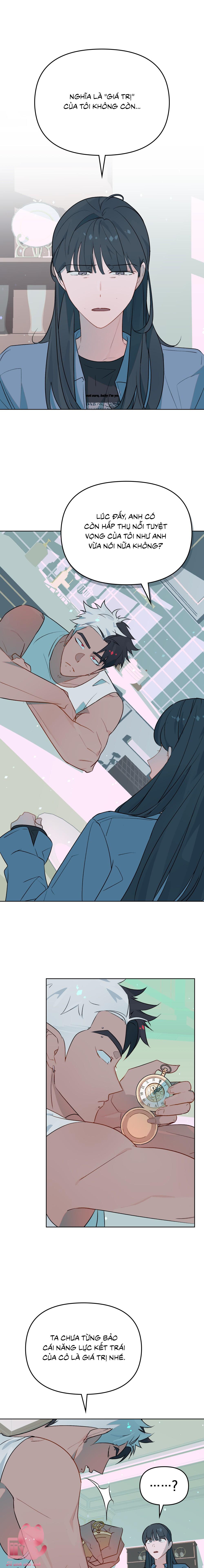 Ngay Cả Khi Nỗi Tuyệt Vọng Nuốt Chửng Người Chap 12 - Trang 3