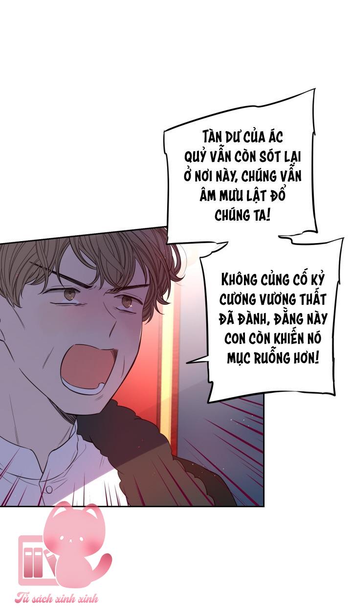 Hoàng Nữ Tóc Đen Chapter 23 - Trang 4