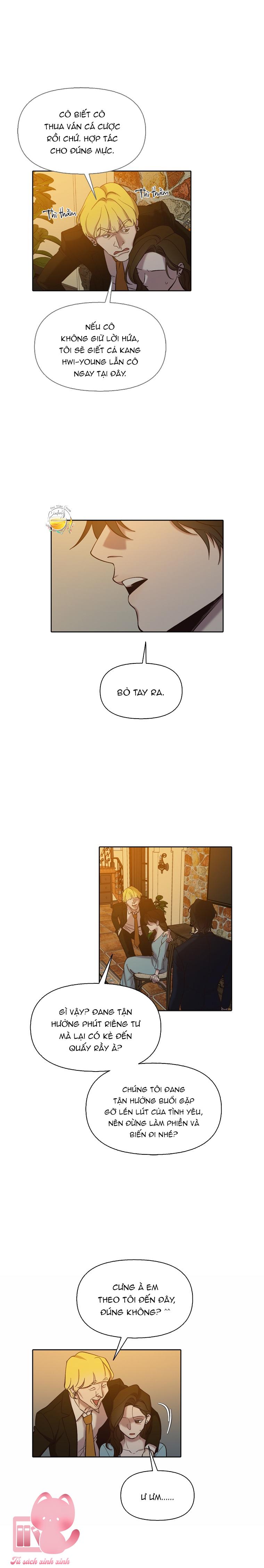 Thanh Xuân Của Chúng Ta Chap 99 - Trang 3