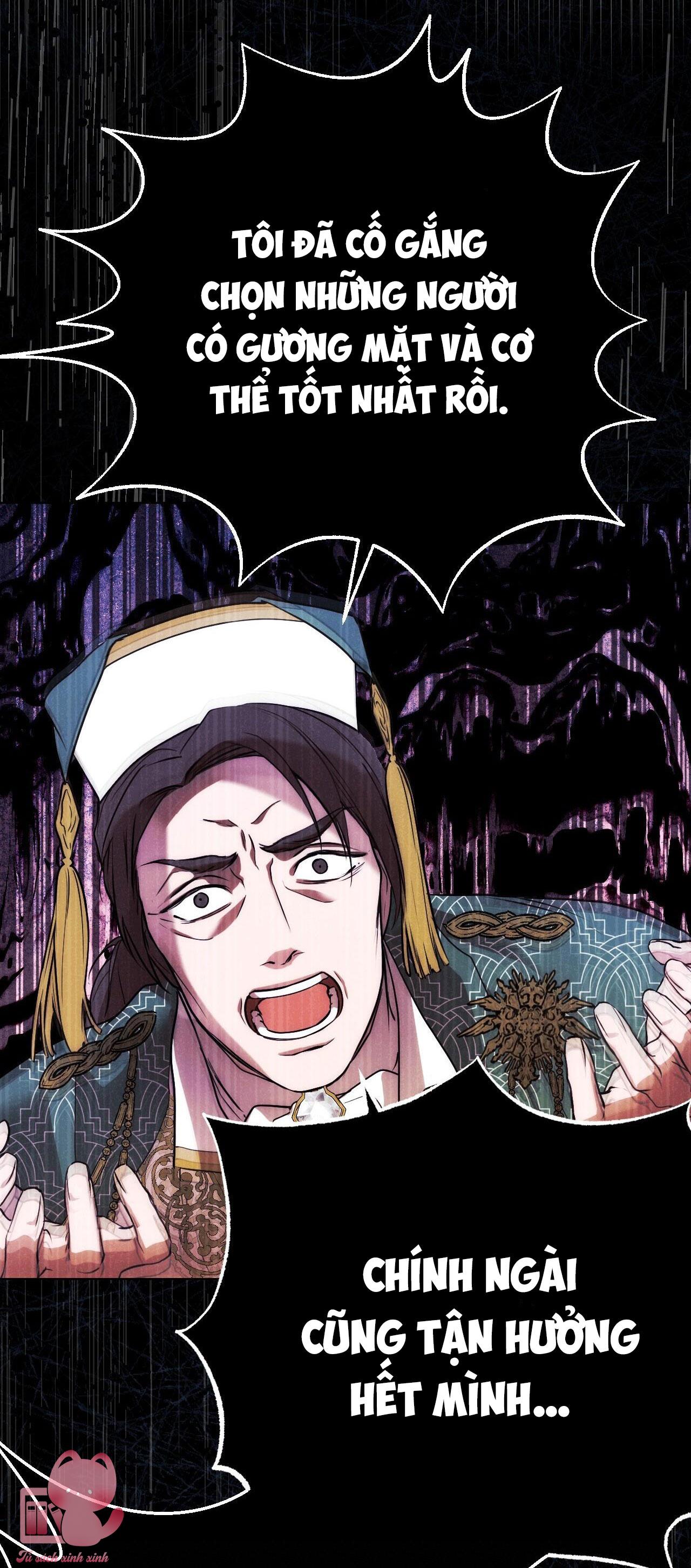 Thánh Nữ Giả Muốn Bỏ Trốn Chap 4 - Trang 4