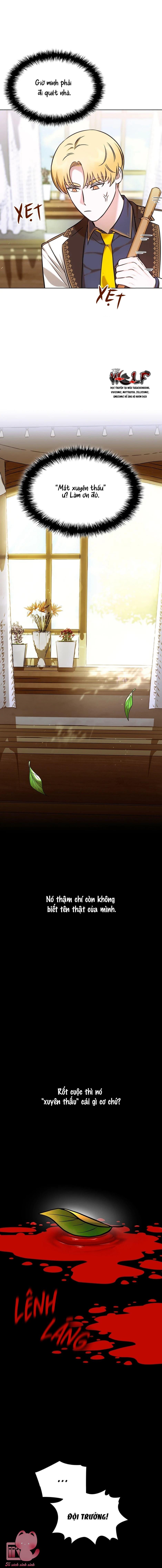 Phiêu Lưu Cùng Vảy Rồng Chap 9 - Trang 3