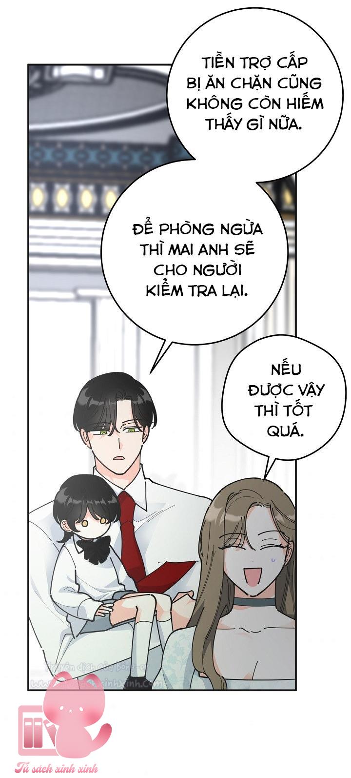 Người Hùng Của Ác Nữ Chapter 95 - Trang 4