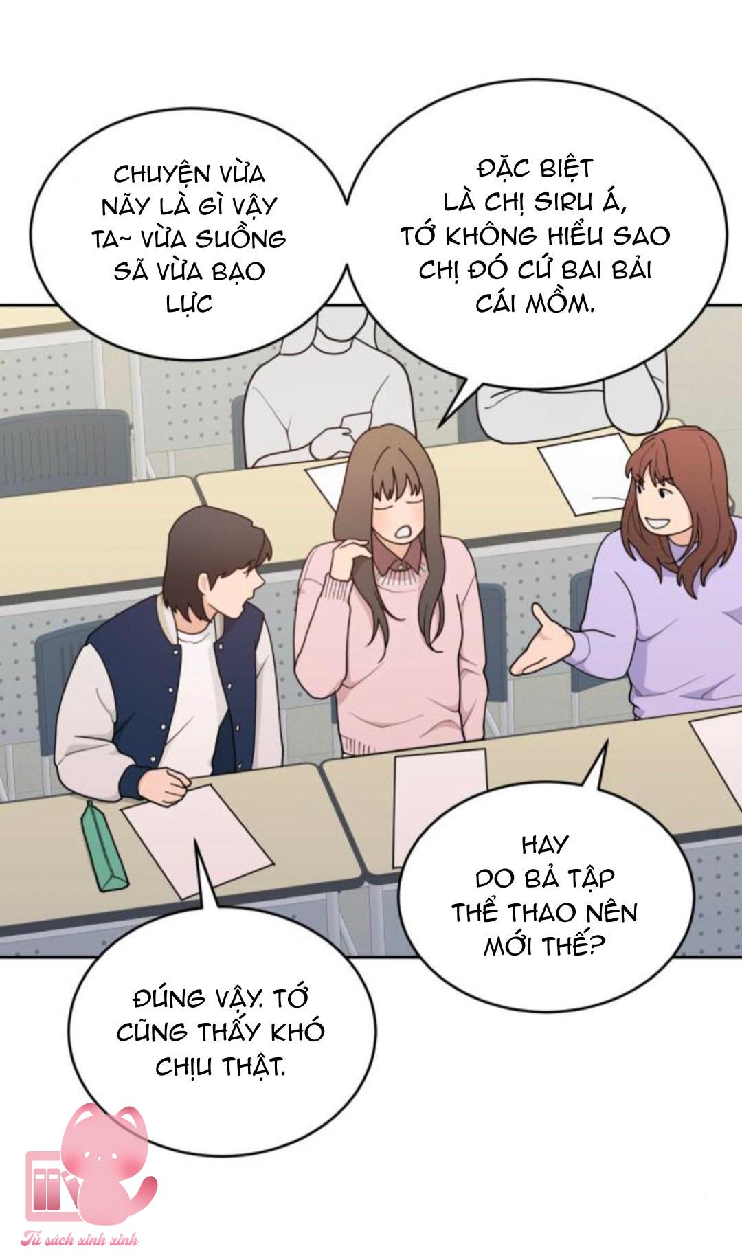 Vận May Không Ngờ Chapter 17 - Trang 4