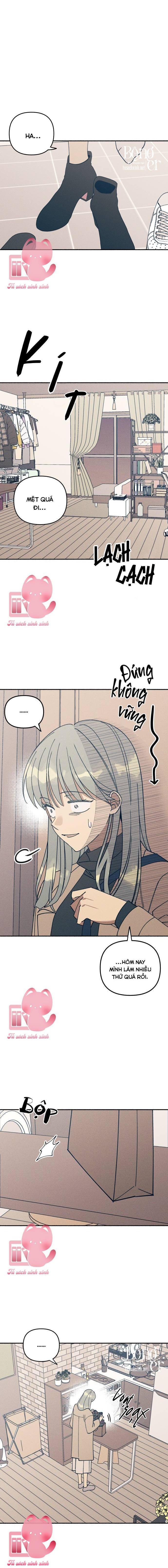 Tình Đầu Đáng Ghét Chap 2 - Trang 2