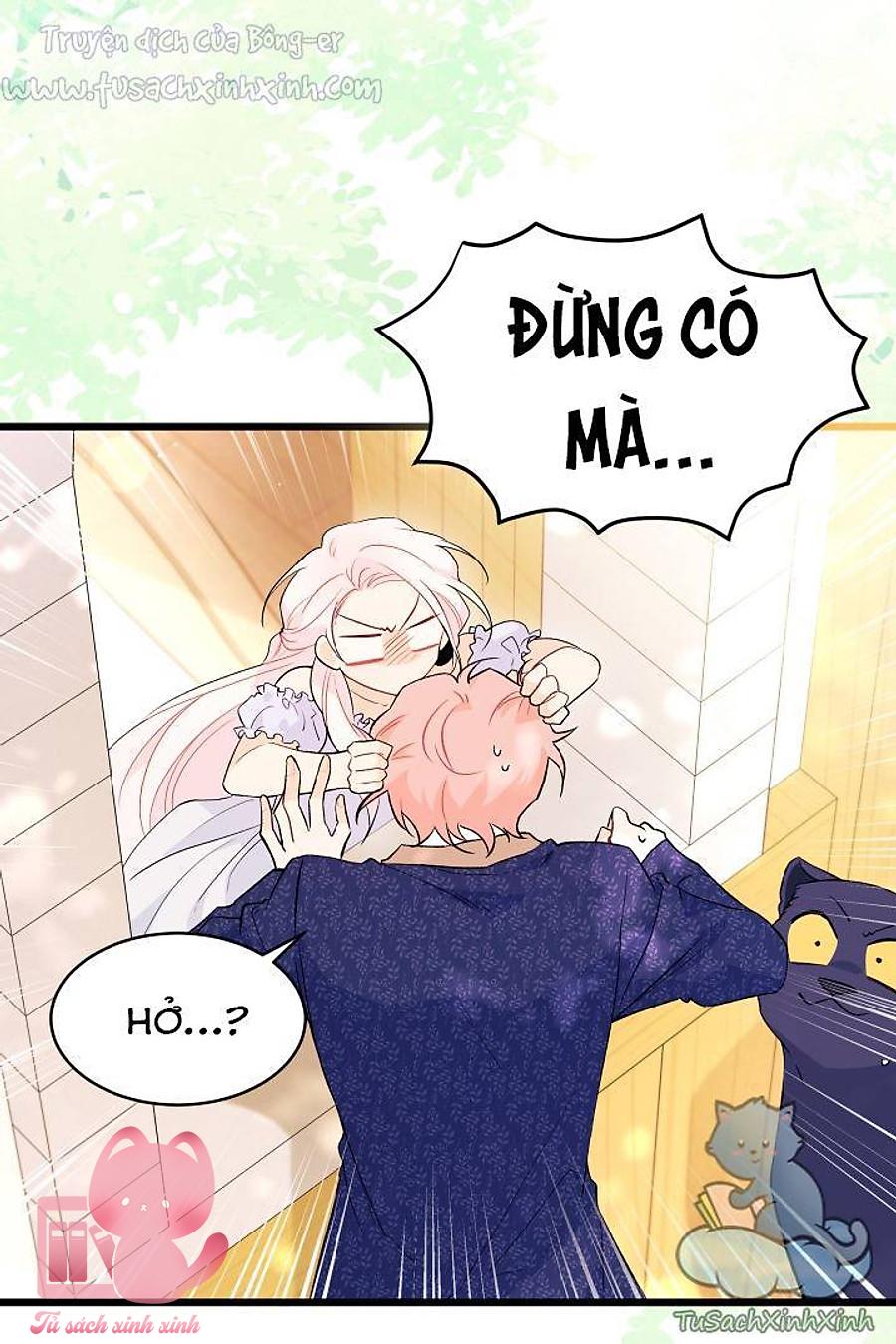 Quan Hệ Cộng Sinh Giữa Báo Đen Và Thỏ Trắng Chap 41 - Trang 2