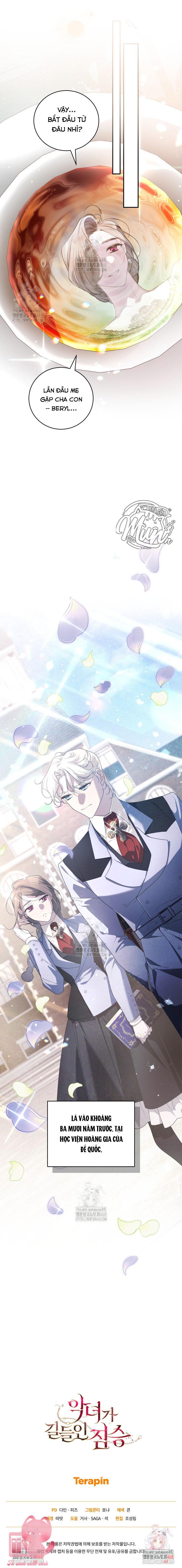 Ác Nữ Thuần Hoá Quái Thú Chap 97 - Trang 3