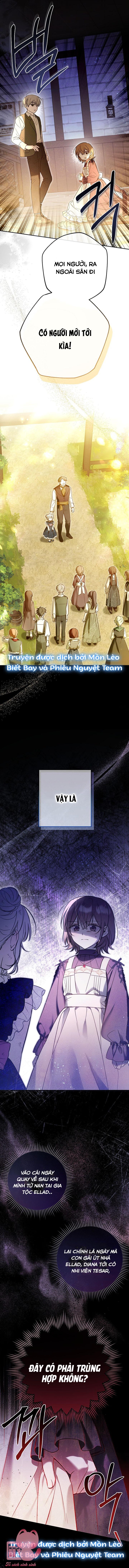 Độc Chiếm Sự Sủng Ái Của Công Nương Út, Mọi Người Đều Ám Ảnh Tôi Chap 2 - Trang 4