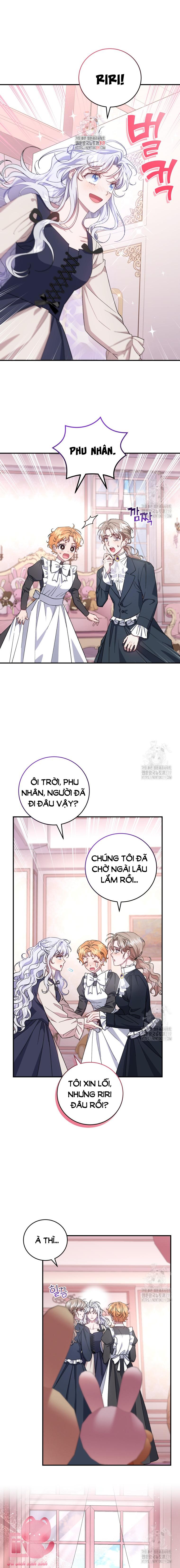 Tôi Trở Thành Mẹ Kế Của Gia Đình Hắc Ám Chapter 21 - Next Chapter 22