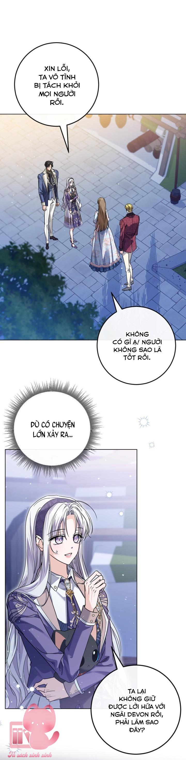Hoàng Nữ Cosplay Nonfan Chap 66 - Trang 3