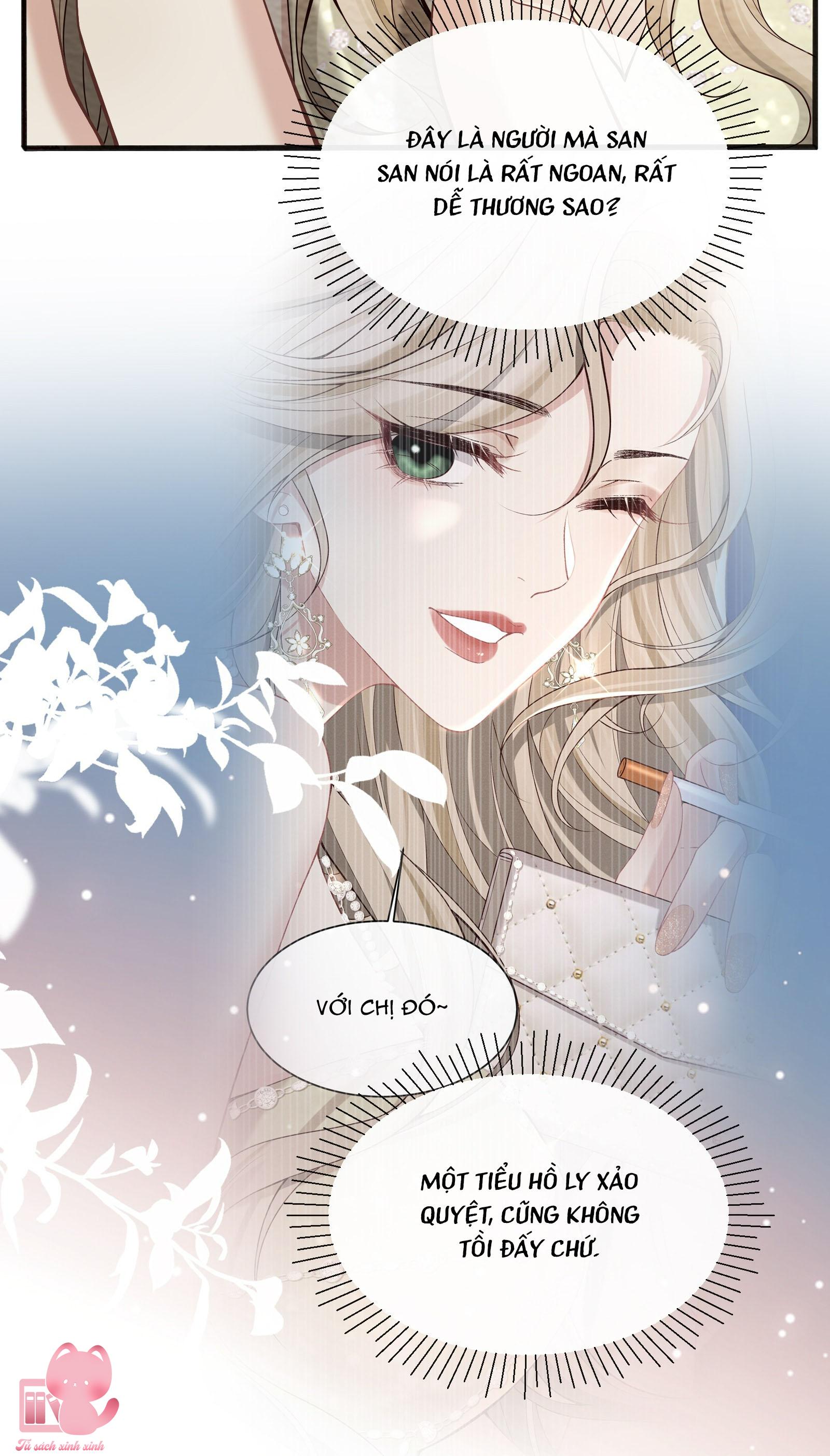 Người Tình Nguy Hiểm Chapter 3 - Trang 4