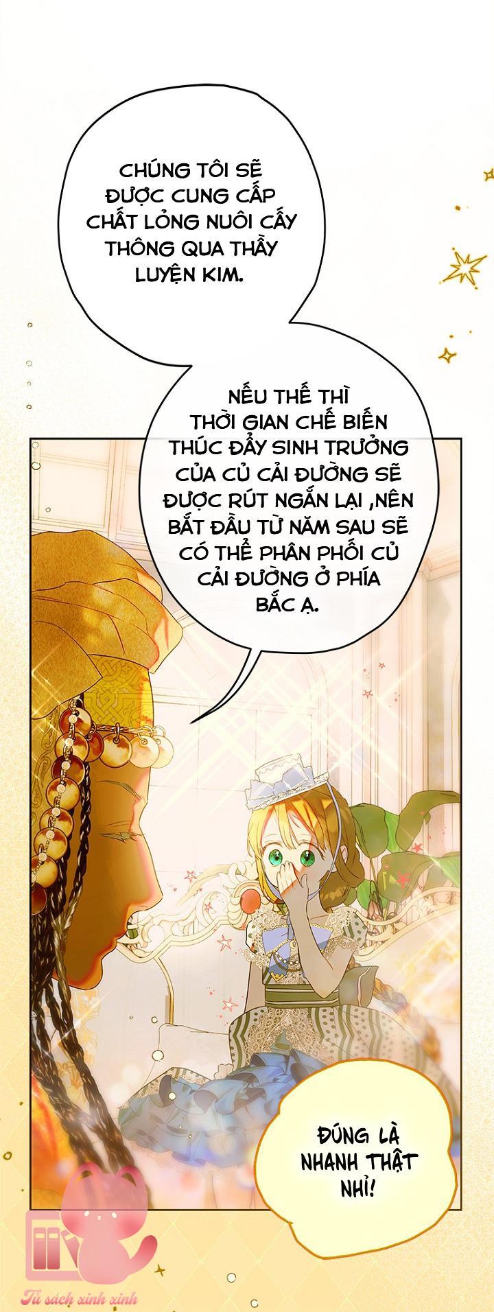 Khế Ước Hôn Nhân Của Mẹ Tôi Chapter 62 - Trang 4