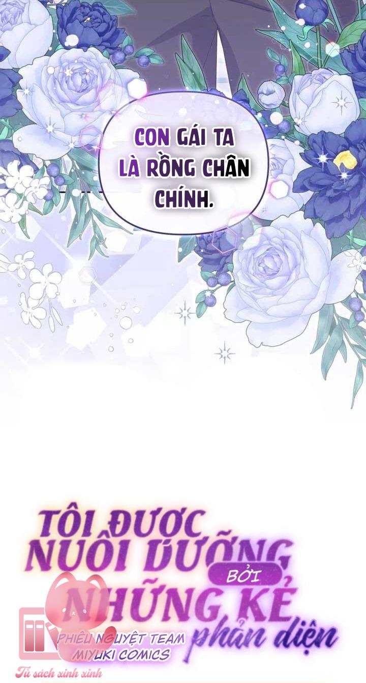 Tôi Được Nuôi Dưỡng Bởi Những Kẻ Phản Diện Chap 70 - Trang 3