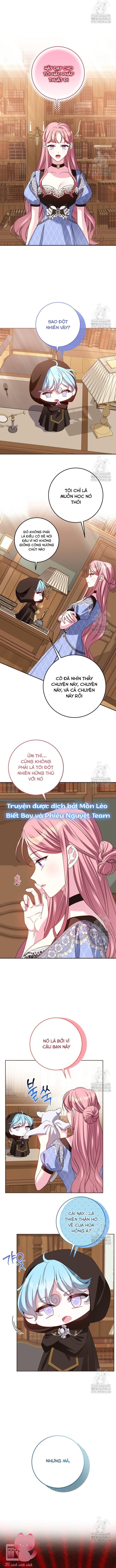 Tôi Gặp Nam Chính Trong Tù Chap 56 - Trang 4