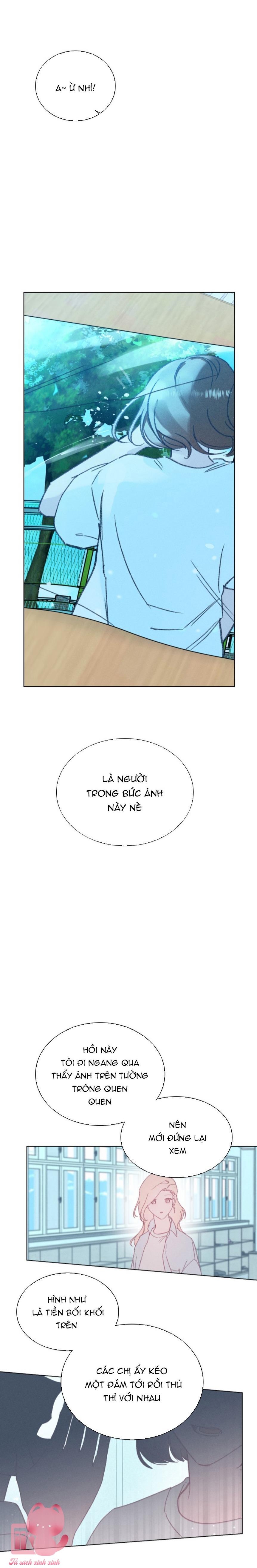 Bầu Trời Mùa Hạ Dấu Yêu Chapter 11 - Next Chapter 12