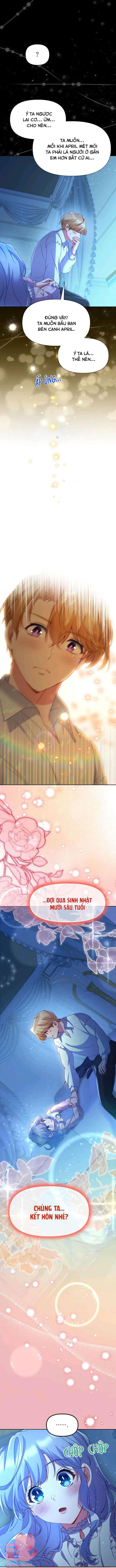 Ước Hẹn Không Thành Của Đôi Ta Chapter 25 - Trang 4