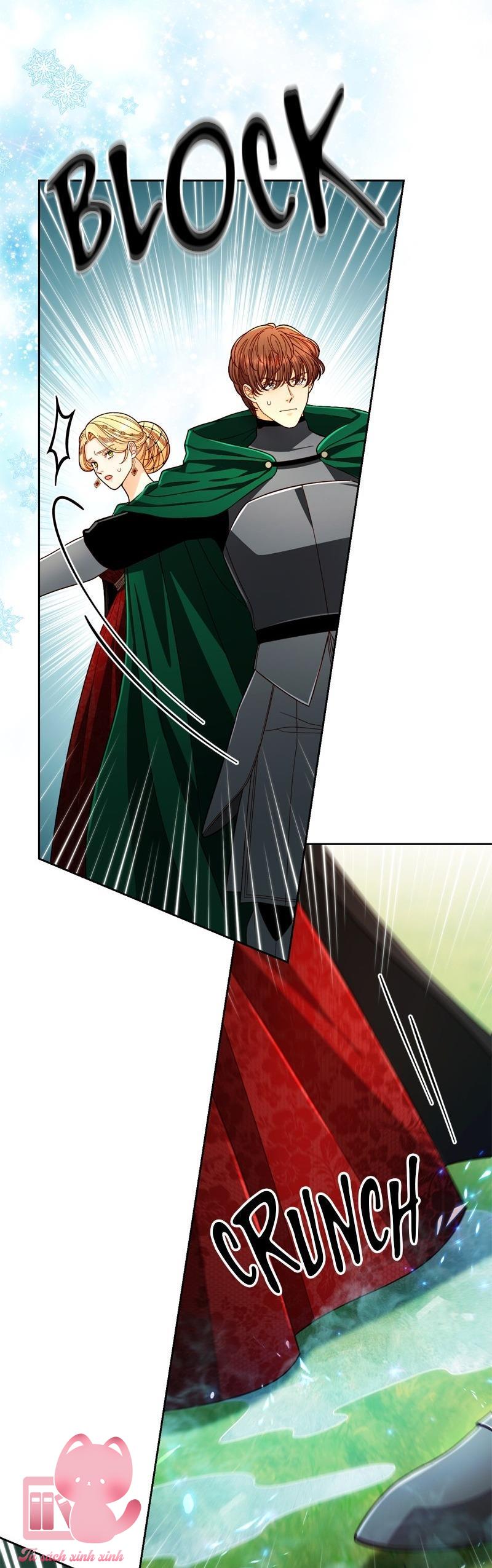 Hoàng Hậu Tái Hôn Chap 210 - Trang 3