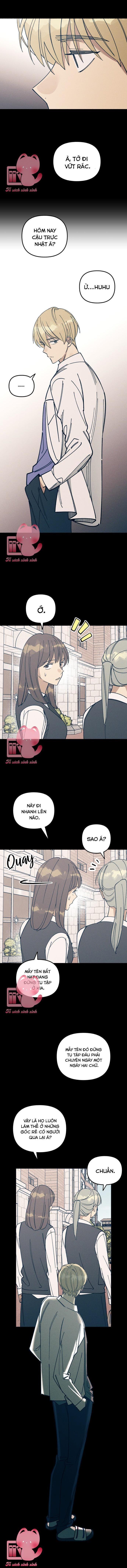 Tình Đầu Đáng Ghét Chap 9 - Trang 2