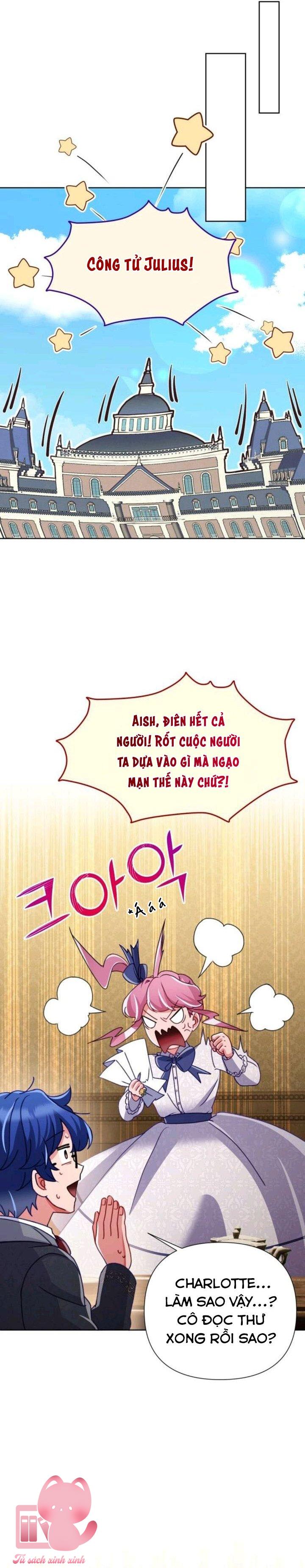 Ước Hẹn Không Thành Của Đôi Ta Chap 45 - Trang 3