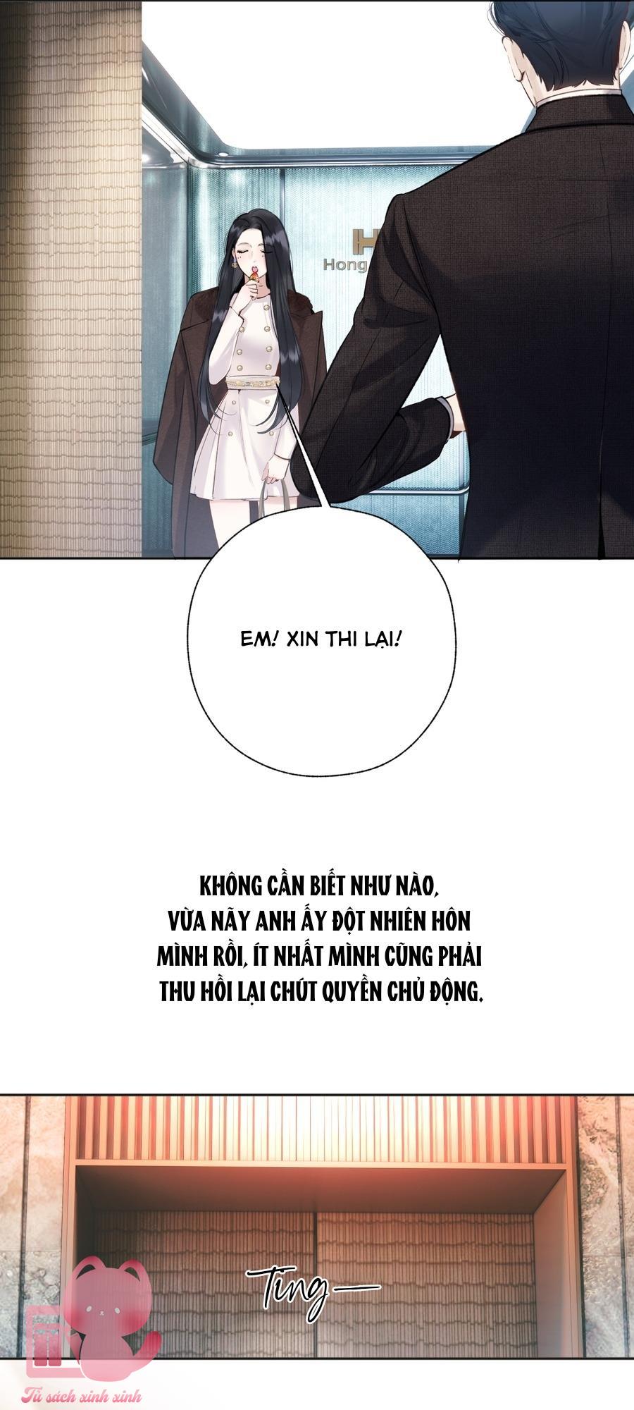 Trêu Nhầm Chap 45 - Trang 4