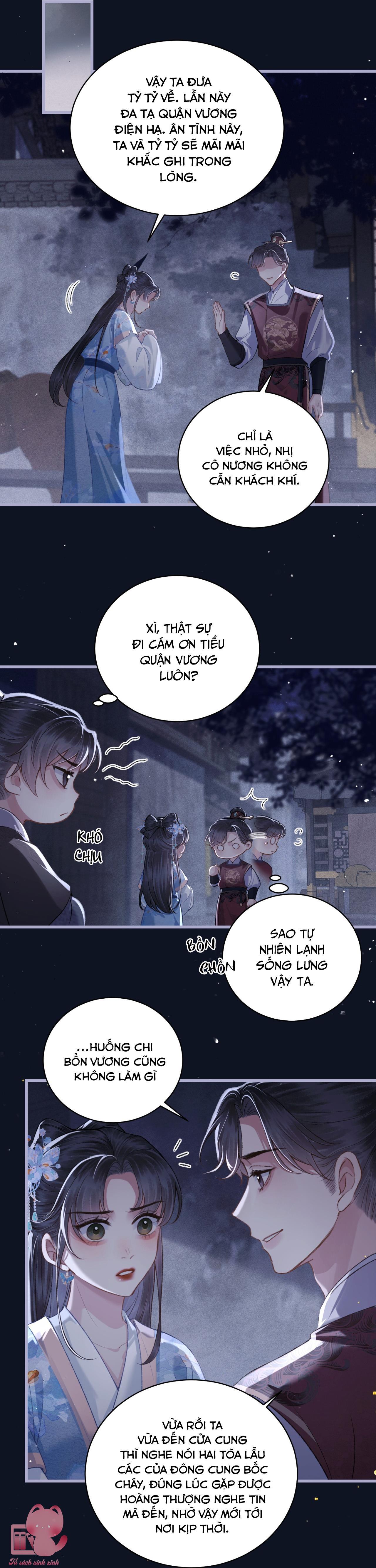 Gả Cho Vai Ác Chap 43 - Trang 2