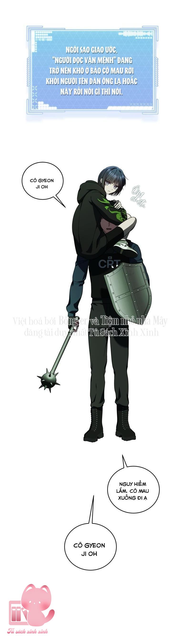 Hướng Dẫn Sinh Tồn Dành Cho Ranker Chapter 25 - Trang 4