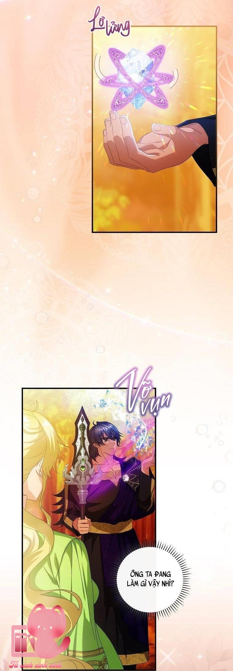 Đứa Nhỏ Không Phải Là Con Anh Chapter 31 - Trang 4