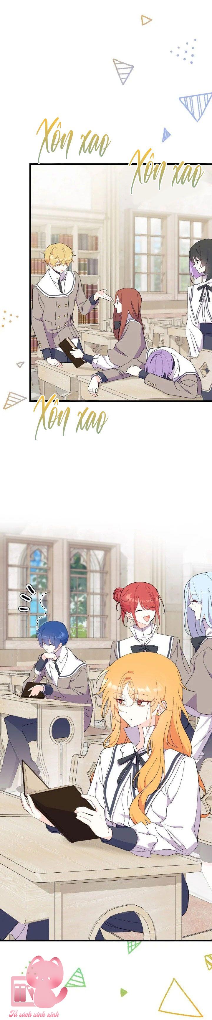 Tôi Không Muốn Làm Người Mai Mối Chapter 37 - Trang 4
