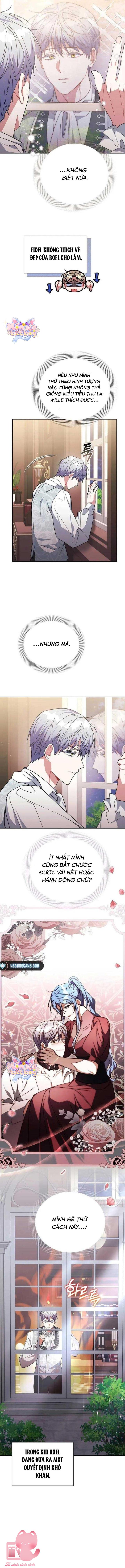 Con Đường Hoa Dành Cho Nam Chính Chapter 53 - Trang 4