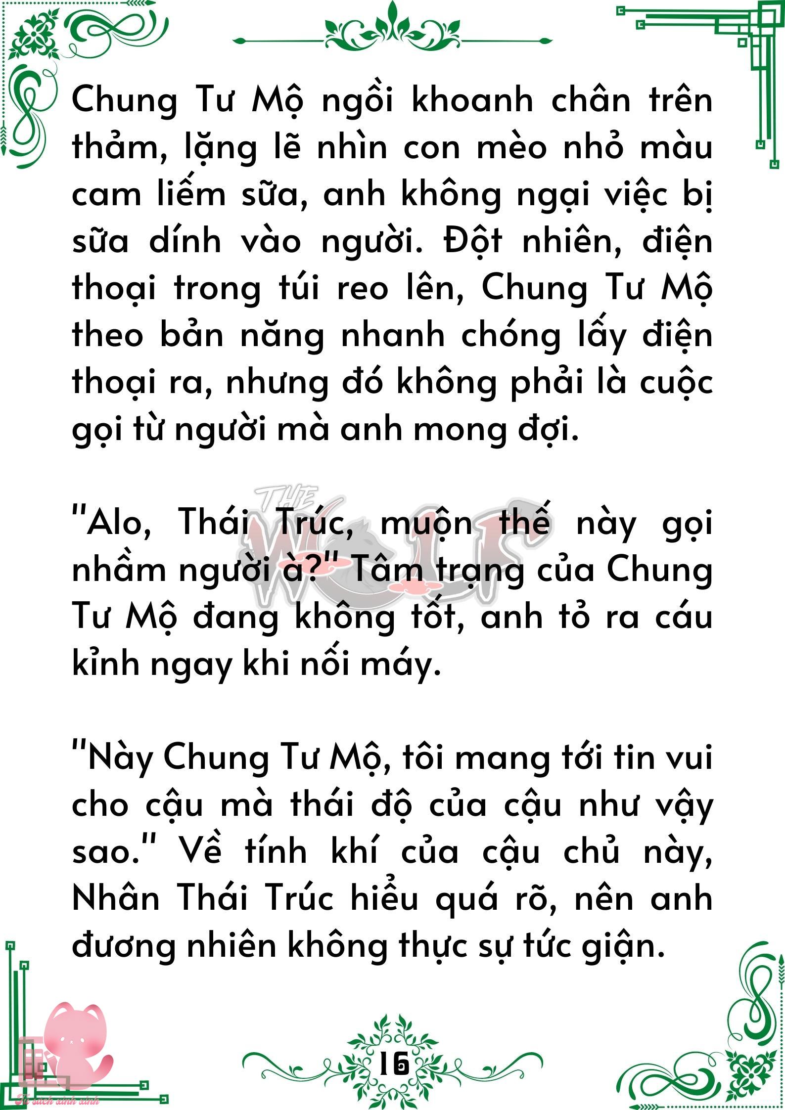 Quý nhân phù trợ Du Chap 30 - Trang 2
