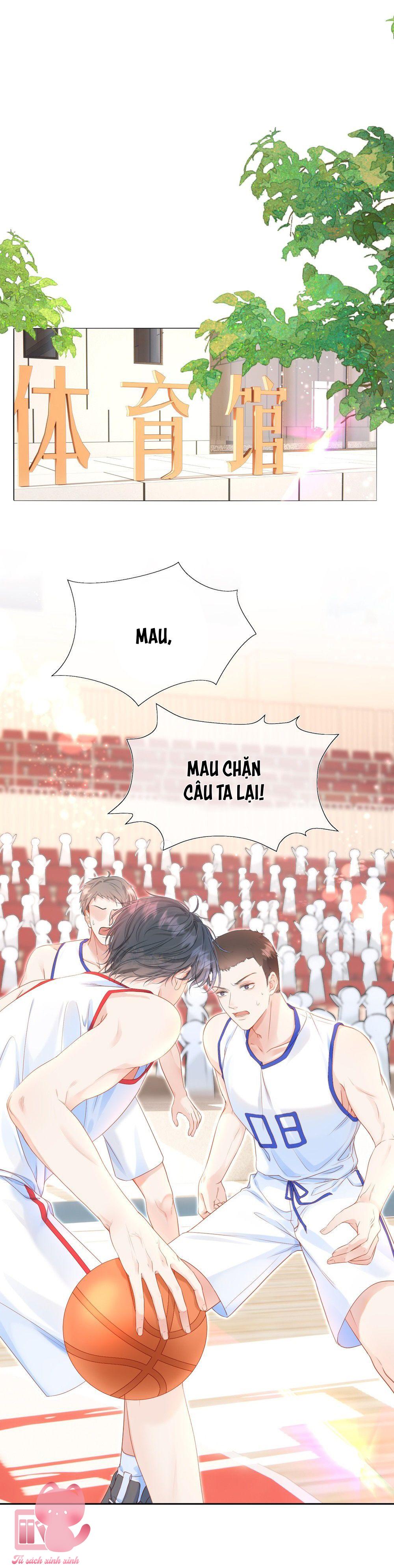 Trở Về Năm Xưa Khi Chồng Tôi Là Hot Boy Chap 1 - Trang 2