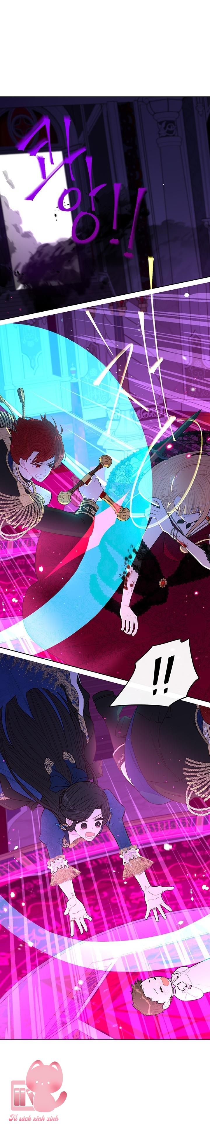 Hoàng Nữ Tóc Đen Chapter 102 - Trang 4