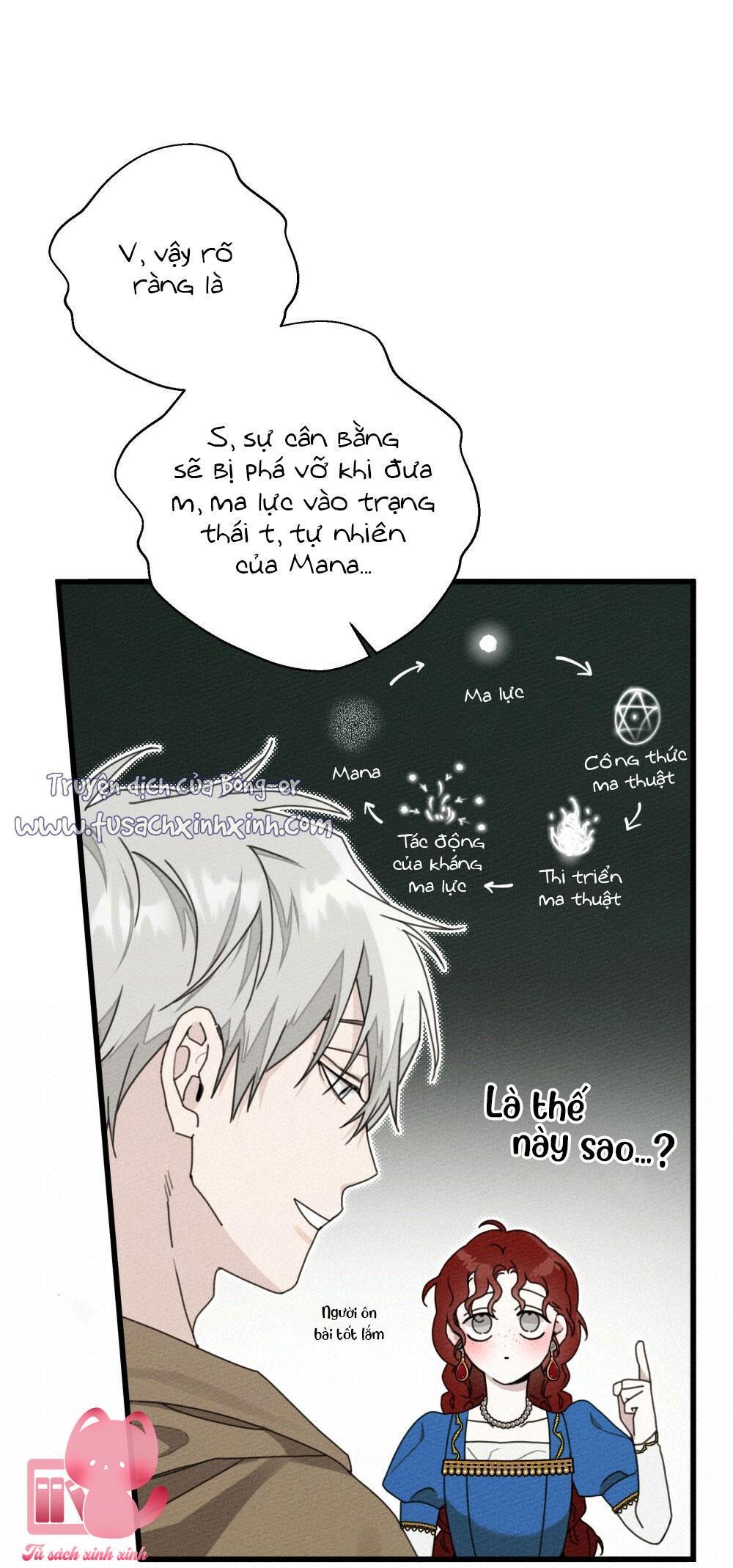 Dưới Tán Cây Sồi Chap 50 - Trang 2