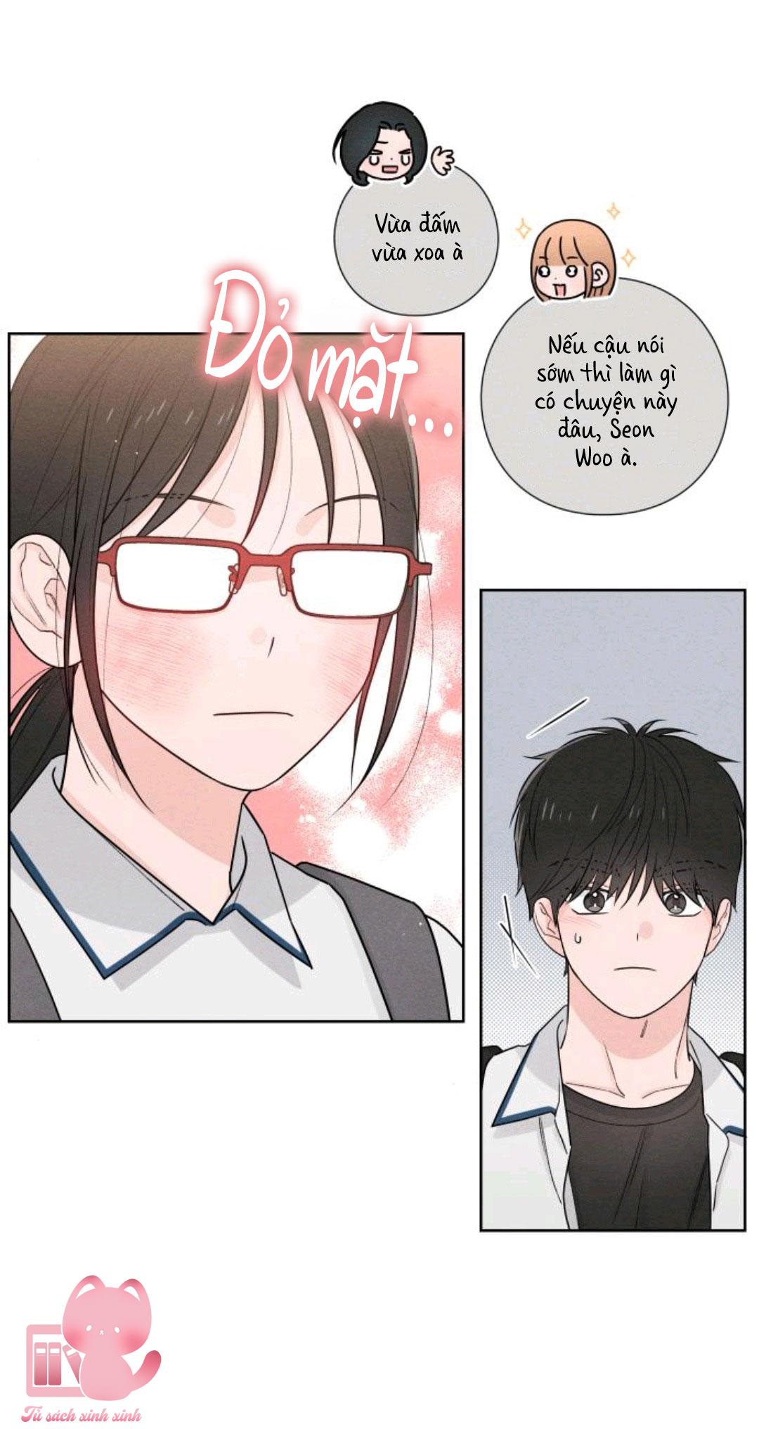 Bí Mật Thanh Xuân Chapter 44 - Trang 4