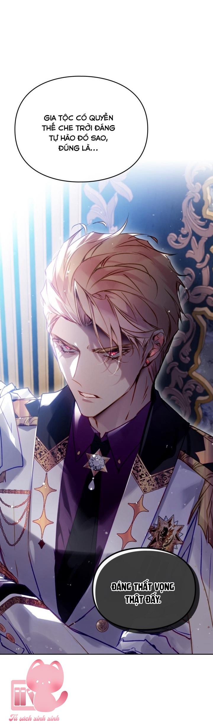 Kết Cục Của Nhân Vật Phản Diện Chỉ Có Thể Là Cái Chết Chapter 160 - Trang 4