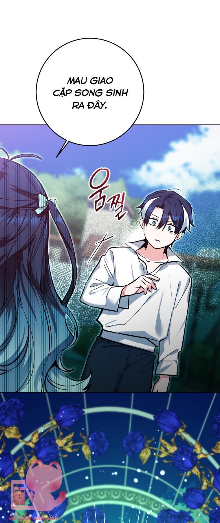 Bé Con Cá Voi Sát Thủ Chapter 16 - Trang 4
