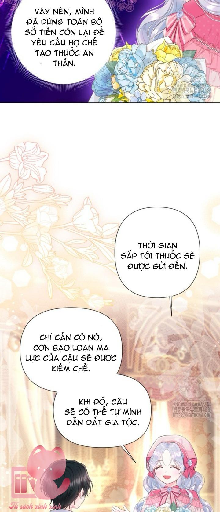 Người Anh Trai Mạnh Nhất Của Tôi Đã Mất Trí Nhớ Chap 24 - Trang 4