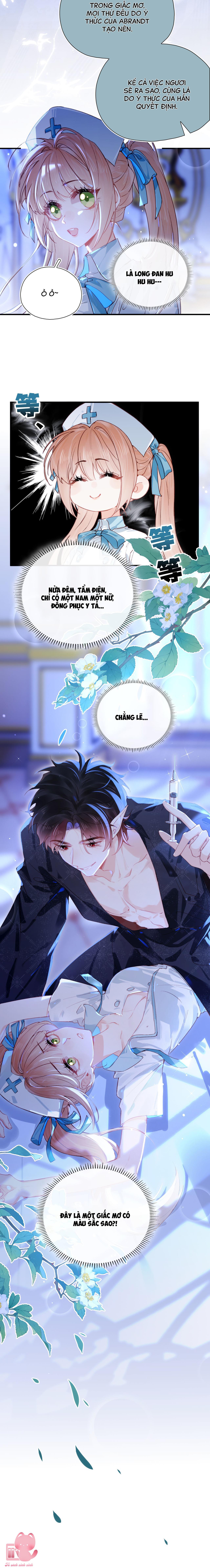 Cạm Bẫy Của Hắn Chapter 6 - Trang 4